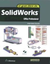 Portada de El gran librode Solidworks