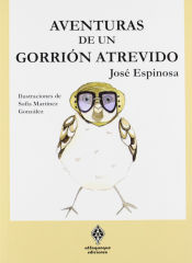 Portada de AVENTURAS DE UN GORRIÓN TRAVIESO