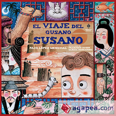 El viaje del gusano Susano