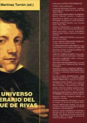 Portada de El Universo Literario del Duque de Rivas (Ebook)