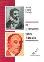 Portada de De Cervantes desde Astrana