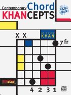 Portada de Contemporary Chord Khancepts with CD (Audio)