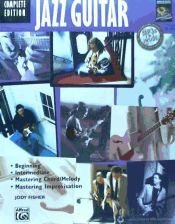 Portada de Complete Jazz Guitar Method Complete Edition