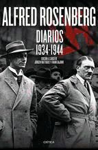 Portada de Alfred Rosenberg. Diarios 1934 - 1944 (Ebook)