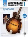 Alfred's Basic Mandolin Method 1: The Most Popular Method for Learning How to Play