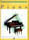 Alfred's Basic Piano Library Lesson Book, Bk 3