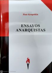 Portada de ensayos anarquistas