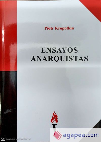 ensayos anarquistas