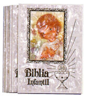 Portada de Biblia Infantil 2 tomos Mod. 5