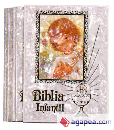 Biblia Infantil 2 tomos Mod. 5