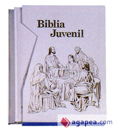 Biblia Juvenil 2 tomos Mod. 3