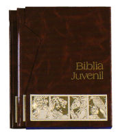 Portada de Biblia Juvenil 2 tomos Mod. 5