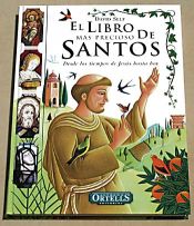 Portada de El libro más precioso de Santos, cartoné