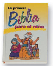 Portada de La 1ª Biblia para el niño