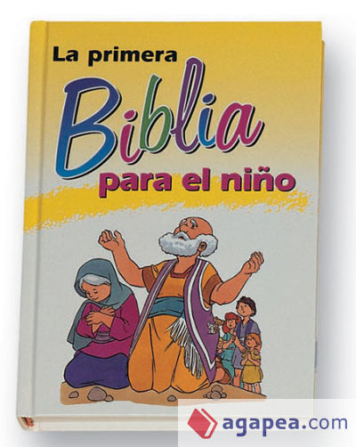 La 1ª Biblia para el niño