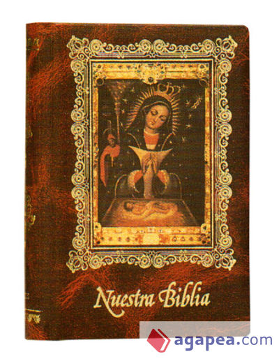 Nuestra Biblia Petisco Bolsillo GL