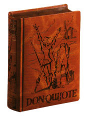 Portada de Quijote IV Centenario Mod. Fm