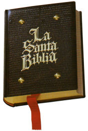 Portada de Santa Biblia Familiar Mod. 3