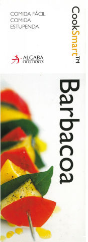 Portada de BARBACOA