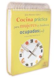 Portada de Cocina práctica para mujeres y hombres ocupados