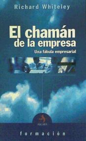 Portada de El chamán de la empresa