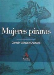 Portada de Mujeres piratas