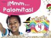 &iexcl;mmm... Palomitas! Educaci&oacute;n Infantil 4 A&ntilde;os. Tercer Trimestre