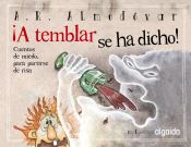 Portada de ¡A temblar se ha dicho!