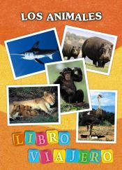 Portada de "" Los animales "" . Proyecto Educación Infantil. Soportes de clase