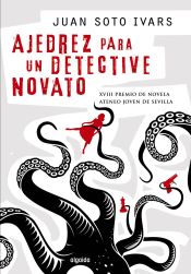 Portada de Ajedrez para un detective novato