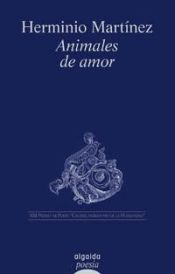 Portada de Animales de amor