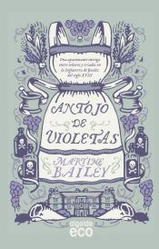 Portada de Antojo de violetas