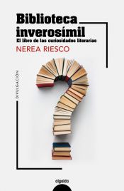 Portada de Biblioteca inverosímil