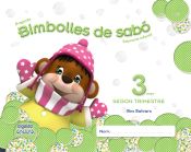 Portada de Bimbolles de sabó 3 anys