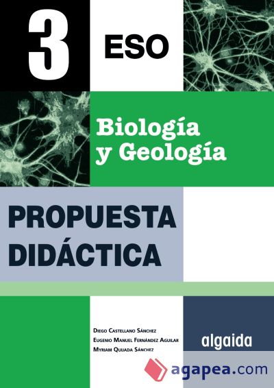 Biología y Geología 3º ESO. Propuesta Didáctica