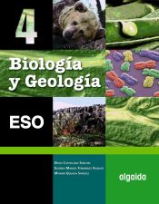 Portada de Biología y Geología 4º ESO