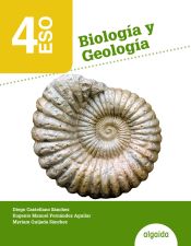 Portada de Biología y Geología 4º ESO