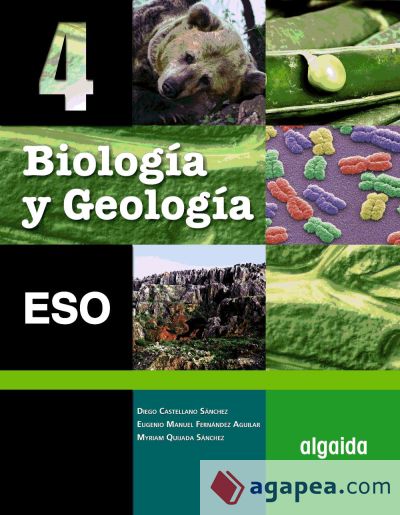 Biología y Geología 4º ESO