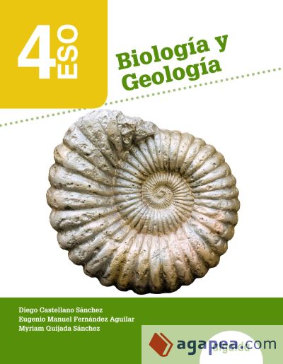 Biología y Geología 4º ESO