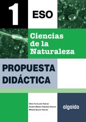 Portada de Ciencias Naturales 1º ESO. Propuesta Didáctica