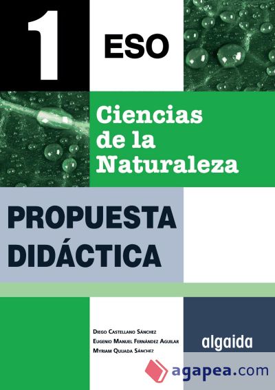 Ciencias Naturales 1º ESO. Propuesta Didáctica