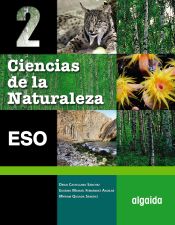 Portada de Ciencias de la Naturaleza 2º ESO