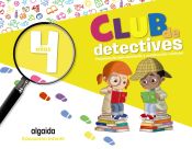 Portada de Club de detectives. Educación Infantil 4 años