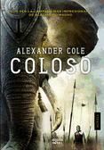 Portada de Coloso (Ebook)