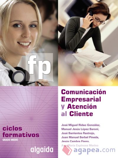 Comunicación Empresarial y Atención al Cliente