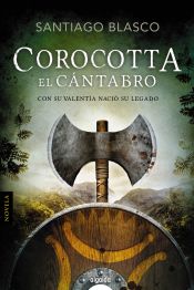 Portada de Corocotta, el cántabro