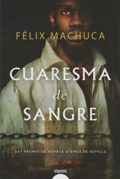 Portada de Cuaresma de sangre
