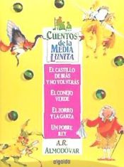 Portada de Cuentos de la Media Lunita 5