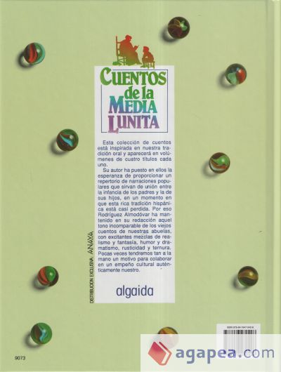 Cuentos de la media lunita volumen 3