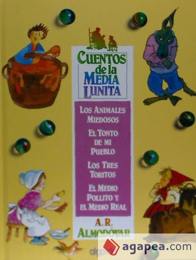 Cuentos de la media lunita volumen 4